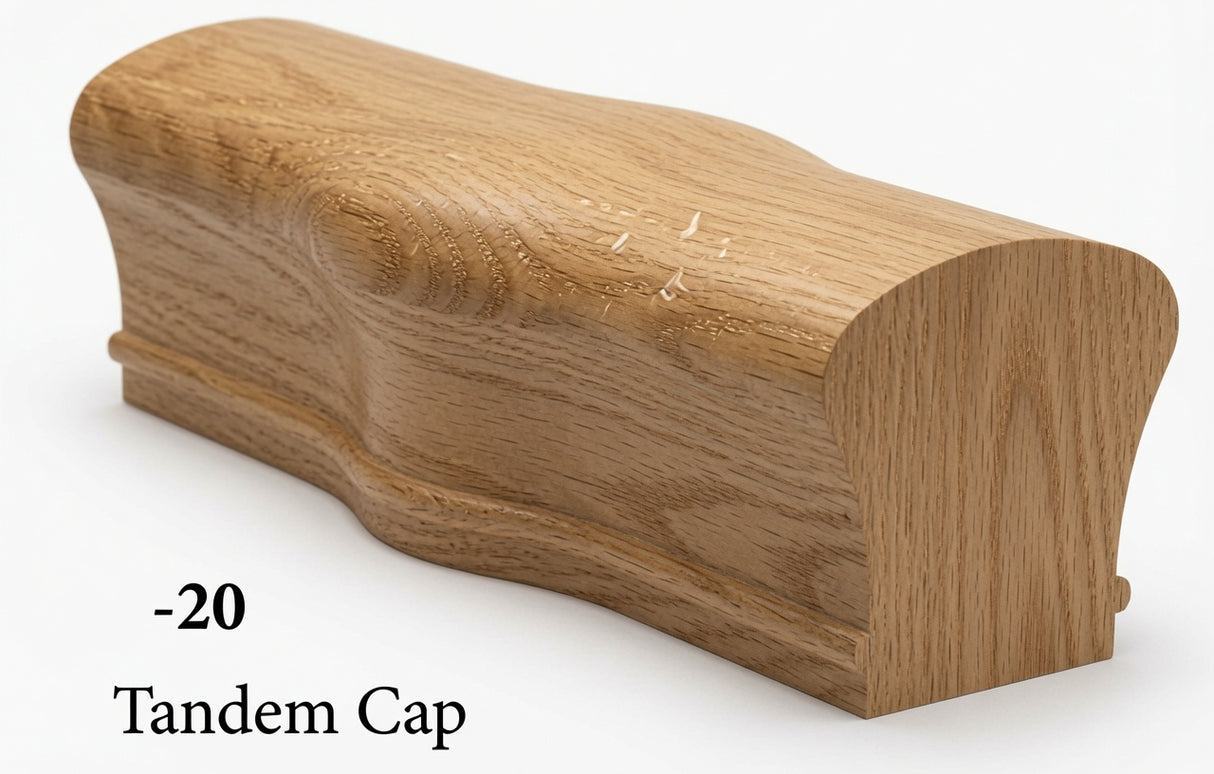 7020 Tandem Cap