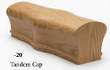7020 Tandem Cap