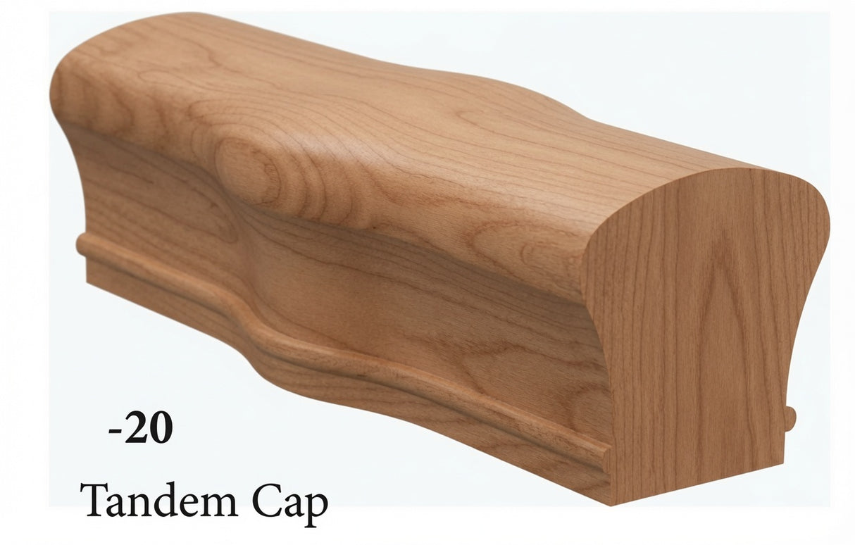 7020 Tandem Cap