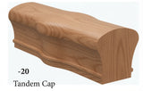 7020 Tandem Cap