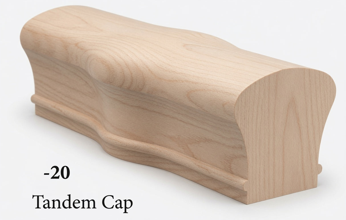 7020 Tandem Cap