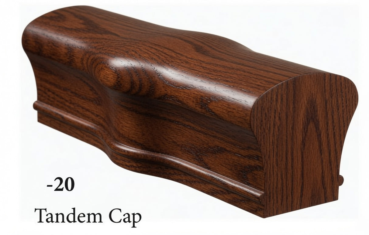 7020 Tandem Cap