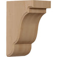 Bedford Wood Brackets 3 1/2" x 7 1/2" x 5" (BKTW04X05X08BE)
