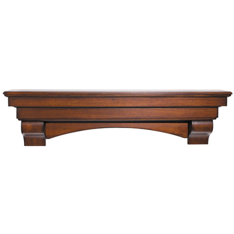 495 Auburn Fireplace Mantels Shelf