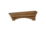 The Celeste Fireplace Mantel Shelf (3)