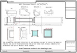 4991 Recessed Panel CADD Image