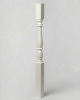 5005 31" Hampton Square Top Baluster, Primed