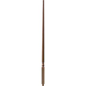 5015 Colonial Stair Baluster, 1-1/4" x 42" Structural Rise 2