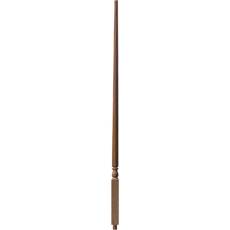 5015 Prefinished White Colonial Baluster 2