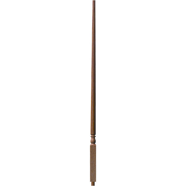 5015 Colonial Stair Baluster, 1-1/4" x 36" Structural Rise 2