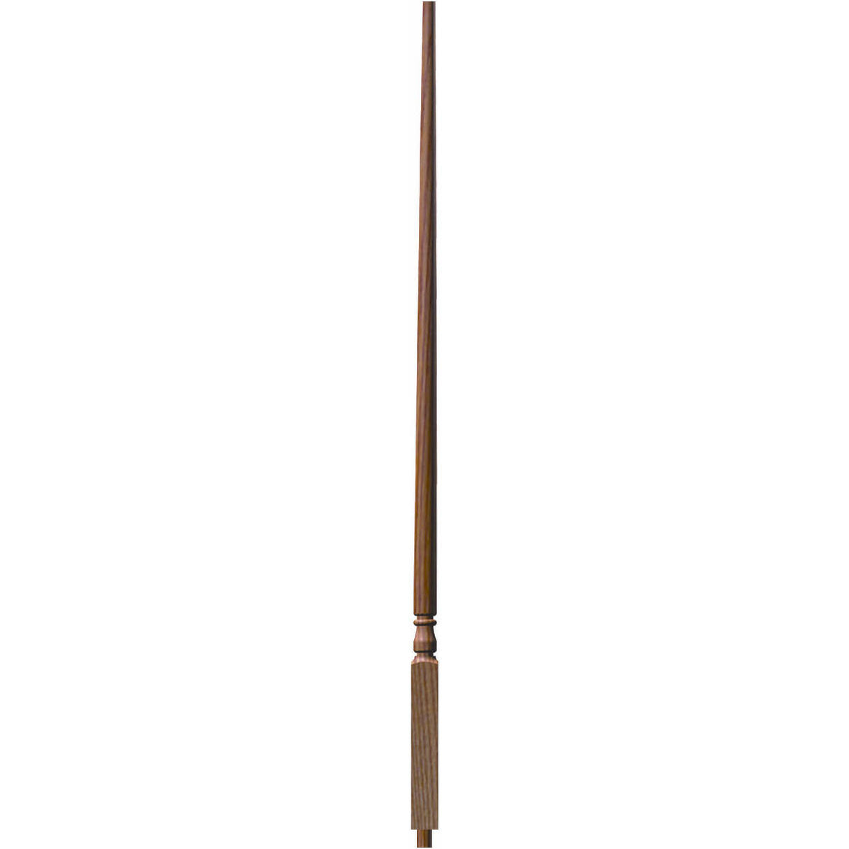 5015 Colonial Stair Baluster, 1-1/4" x 31" structural rise 2