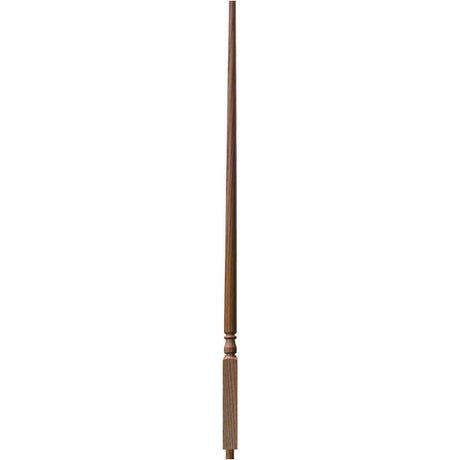 5015 Colonial Stair Baluster, 1-1/4" x 31" structural rise 2