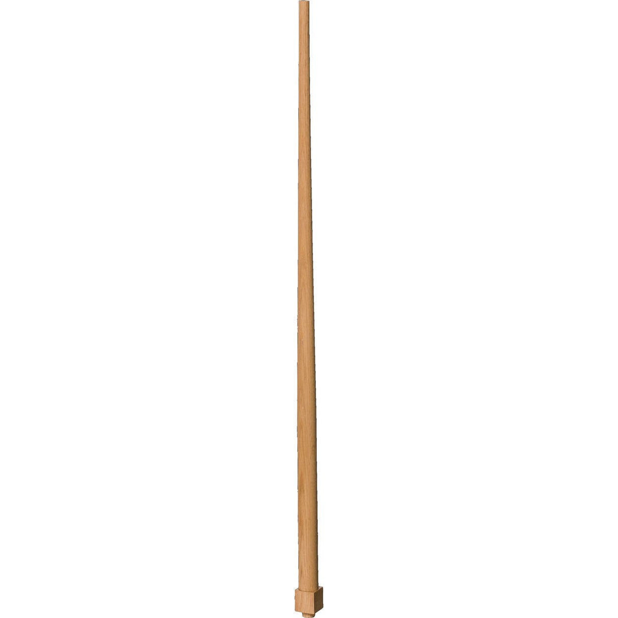 5025 42" Long Tapered Colonial Pin Top Baluster