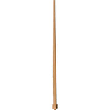 5025 36" Long Tapered Colonial Pin Top Baluster