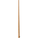 5025 34" Long Tapered Colonial Pin Top Baluster