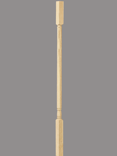C-5070 34" Colonial Square Top Baluster