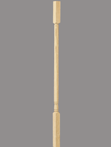 C-5070 39" Colonial Square Top Baluster