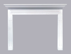 The Newport Fireplace Mantel surround
