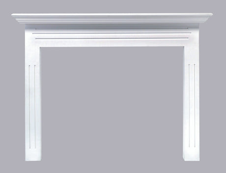 The Newport Fireplace Mantel surround