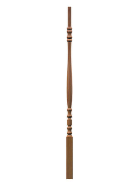 5134 34" Hampton Elegant Rise Baluster