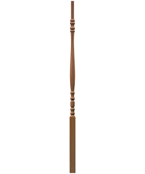 5138 38" Hampton Elegant Rise Baluster