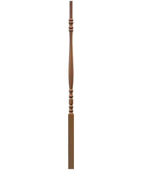 5138 38" Hampton Elegant Rise Baluster