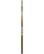 5138 38" Hampton Elegant Rise Baluster