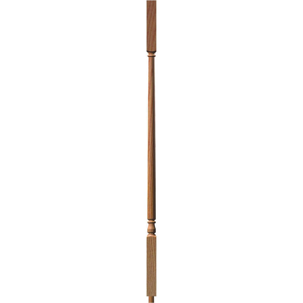 5141 42" Square Top Colonial Baluster