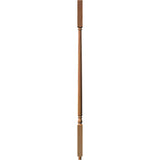 5141 42" Square Top Colonial Baluster