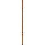 5141 31" Square Top Colonial Baluster