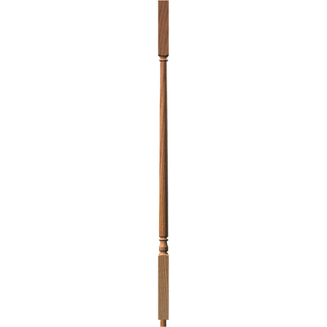 5141 31" Square Top Colonial Baluster