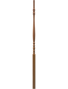 5142 42" Hampton Elegant Rise Baluster