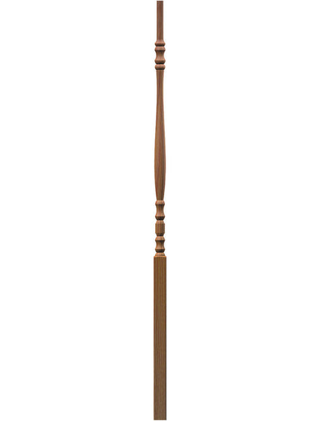 5142 42" Hampton Elegant Rise Baluster