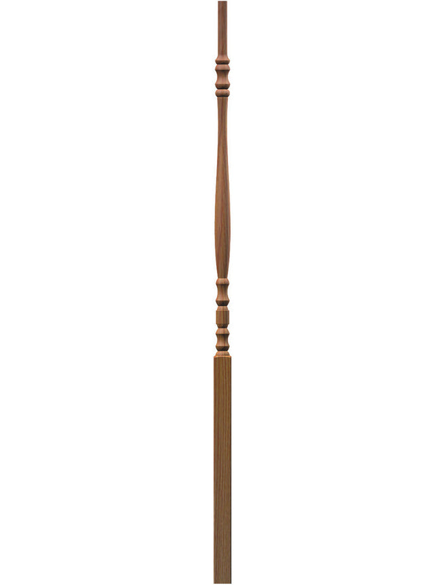 5142 42" Hampton Elegant Rise Baluster