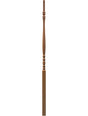 5142 42" Hampton Elegant Rise Baluster