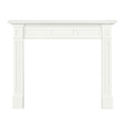 The Jim MDF Mantel Surround (3)