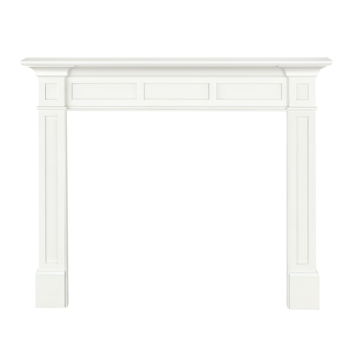 The Jim MDF Mantel Surround (3)