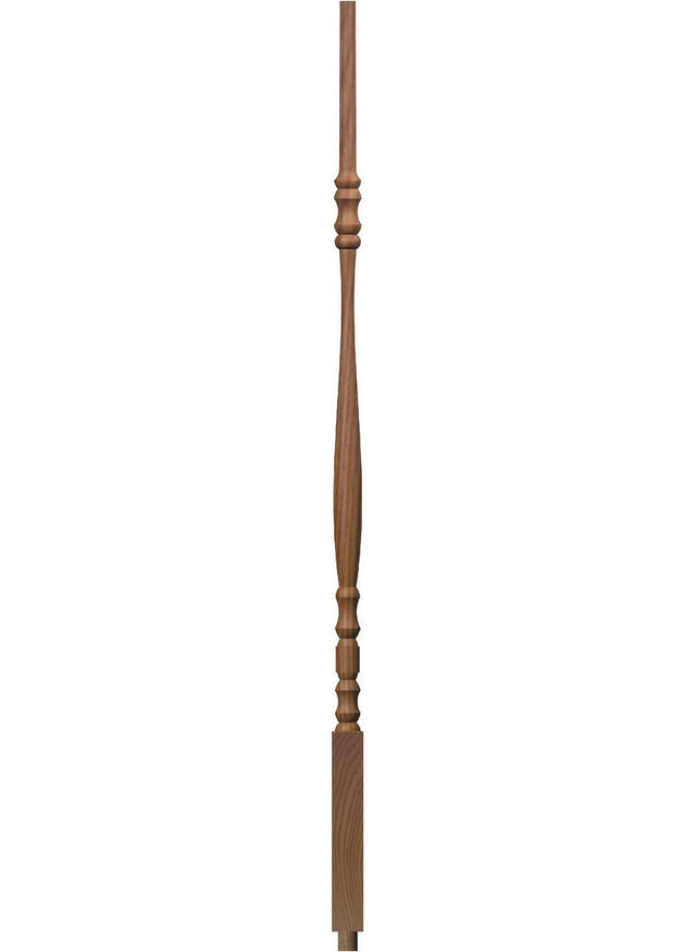 5200 34" Hampton Pin Top Baluster