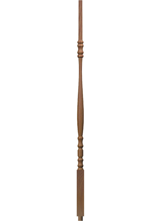 5200 31" Hampton Pin Top Baluster