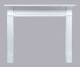 The Berkley Fireplace Mantel Surround