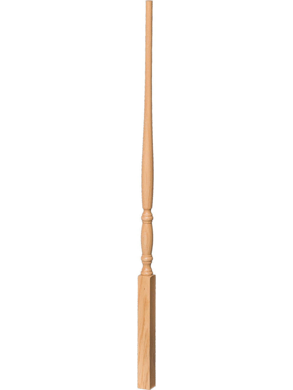 5311A 36" Utah Classic Pin Top Baluster