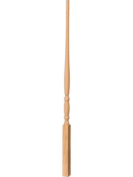 F-5311A Fluted 42" Utah Classic Pin Top Baluster 