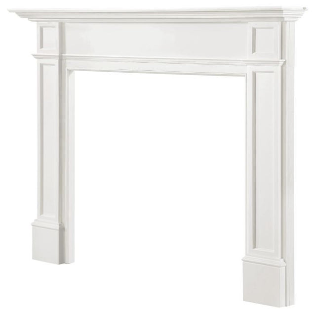 The Marshall Fireplace Mantel Surround, 48 Angle View
