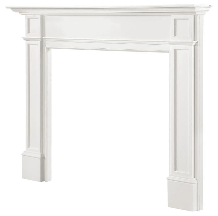 The Marshall Fireplace Mantel Surround, 56 Angle View