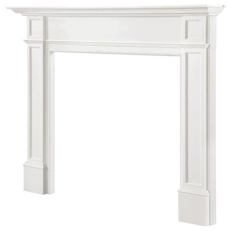 The Marshall Fireplace Mantel Surround, 56 Angle View