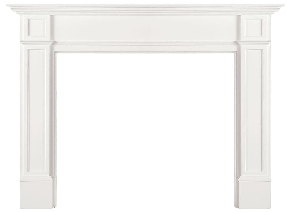 The Marshall Fireplace Mantel Surround, 48"