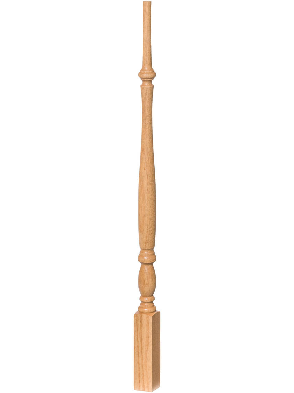 5438 38-inch Plain Country Classic Baluster 