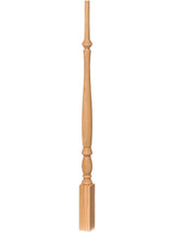 5438 38-inch Plain Country Classic Baluster 