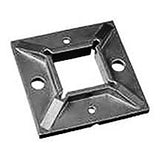 SS100 40mm Square Newel Post