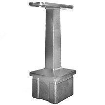 SS110 Stand Up Bracket ADJ for 40mm